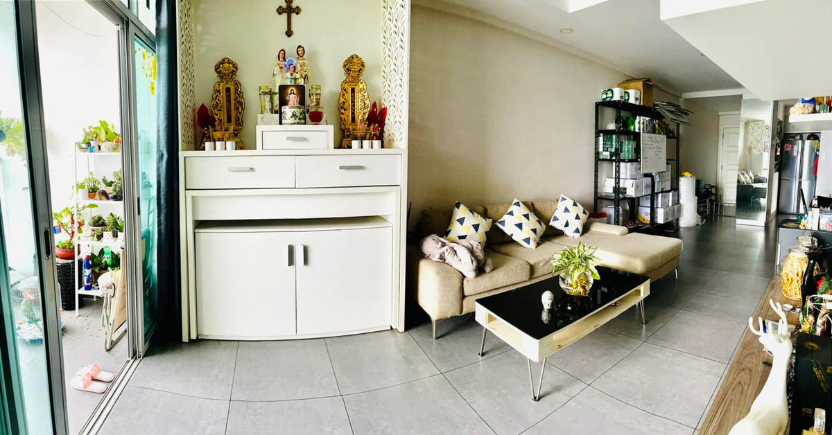 Qua loạt chi tiết trùng hợp, một số khán giả khẳng định đây là ngôi nhà cả hai đã sống chung, có giá trị khoảng 3 tỷ đồng.