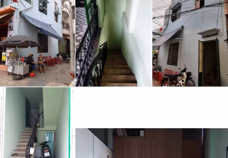 Ngoi nha 24 nam noi bat giua pho sau cai tao theo phong cach Wabi Sabi