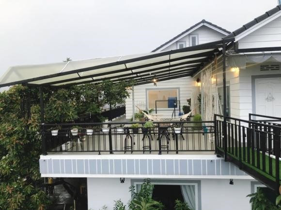 Trước đó, ca sĩ Nguyên Vũ từng khiến khán giả ngỡ ngàng khi khoe biệt thự rộng hơn 1.000m2 tại Đà Lạt.