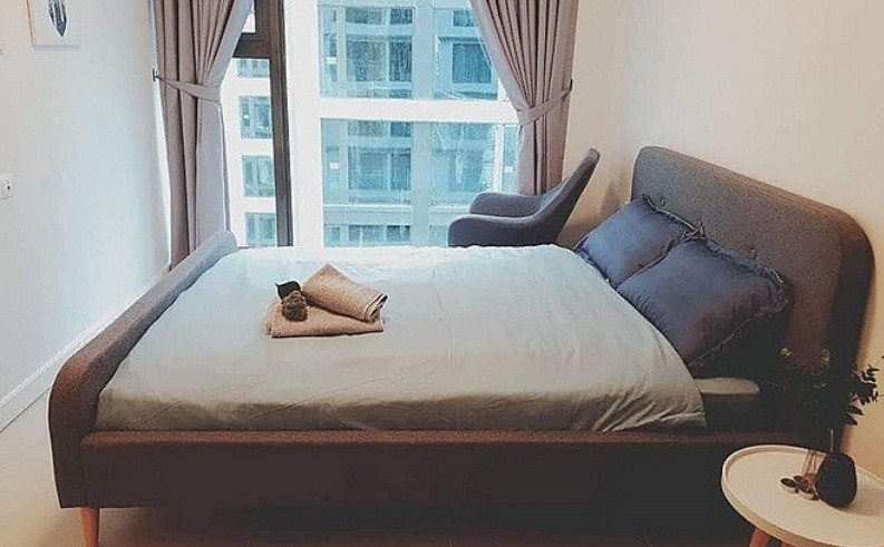 Từng góc nhỏ của căn nhà đều do tự tay Ngô Thanh Vân thiết kế và trang trí toát lên đẳng cấp của chủ nhân. Ảnh: Lao động