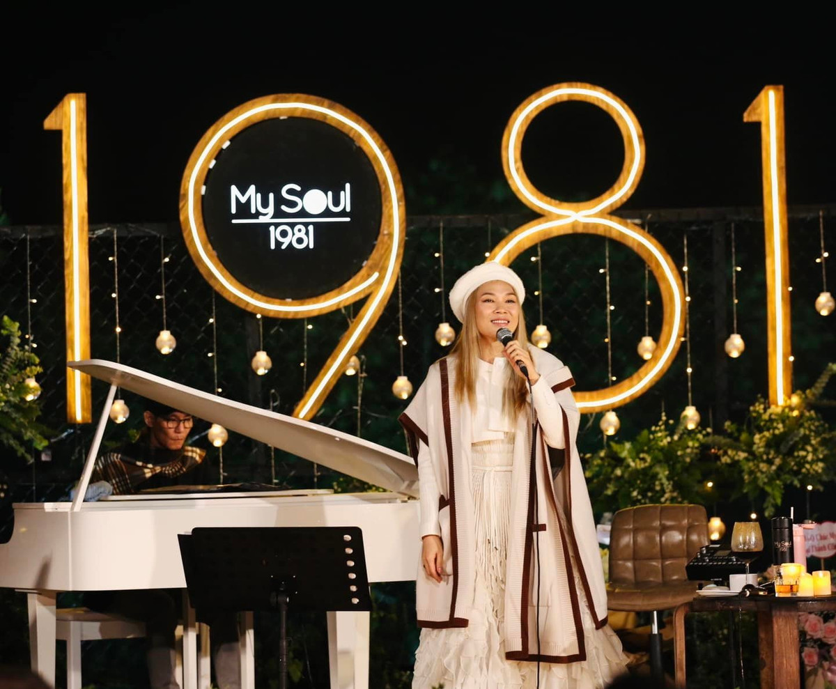 Sở hữu lượng fan đông đảo, thu nhập của Mỹ Tâm từ việc đi hát không phải một con số nhỏ. Ảnh: FB Mỹ Tâm