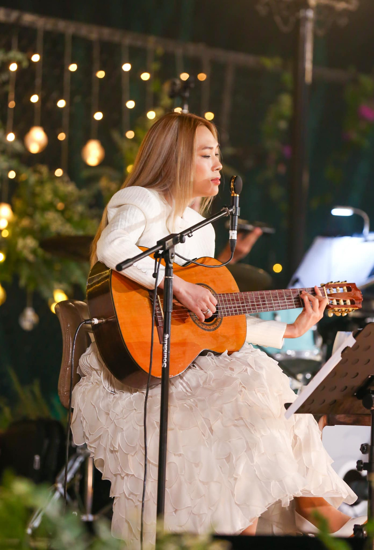 Sau hàng chục năm đi hát, tích lũy tài sản, ca sĩ Mỹ Tâm được nhận xét là một trong những đại gia ngầm của làng giải trí với khối tài sản kếch xù. Ảnh: FB Mỹ Tâm