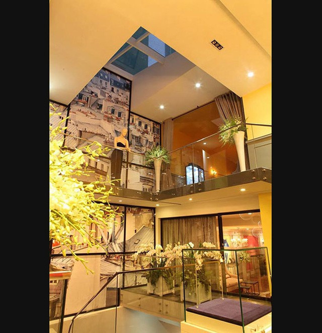  Công ty thời trang của Mỹ Tâm đa dạng về mẫu mã, phong phú về giá cả. Ảnh: Internet