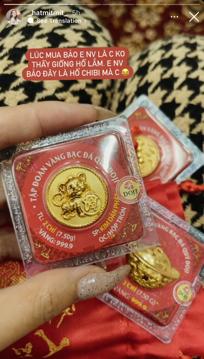 Hạt Mít là chủ của chuỗi 20 tiệm làm nail ở cả Việt Nam và Đức.