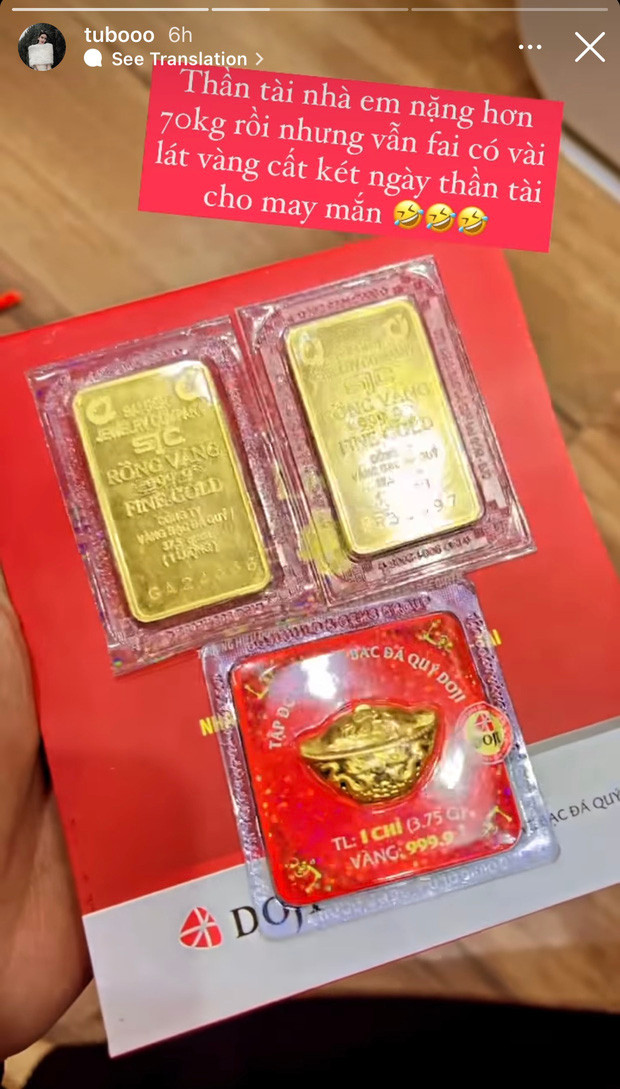 Nguyễn Thanh Tú - rich kid bí ẩn trong hội con nhà giàu Việt tậu vài "lát vàng" cất két.