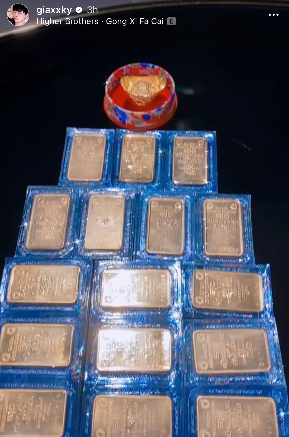 “Ngã ngửa” số vàng hội nhà giàu mua ngày vía Thần Tài “Nga ngua” so vang hoi nha giau mua ngay via Than Tai