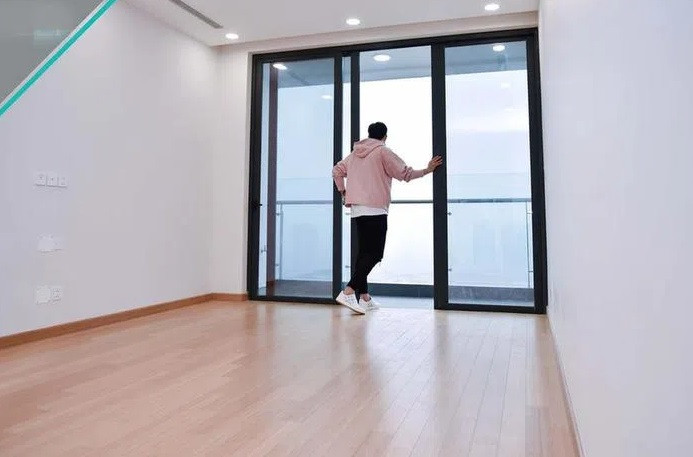 Được biết, mức giá thấp nhất của một căn hộ tại chung cư này cũng không dưới 5 tỷ đồng. Ảnh: Facebook