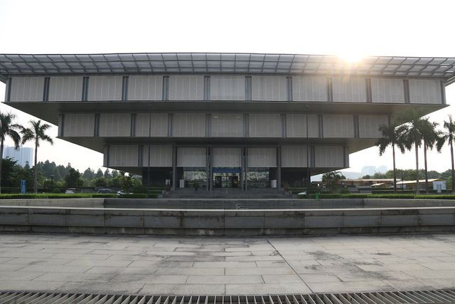 Ngoai Trung tam Hanh chinh Hai Phong, GMP thiet ke cong trinh tam co nao?-Hinh-3