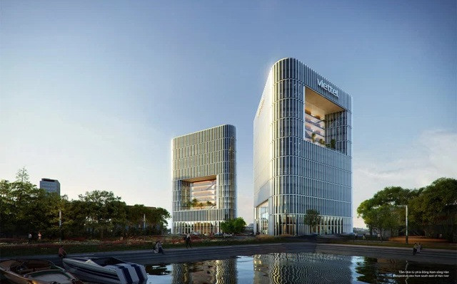 Ngoai Trung tam Hanh chinh Hai Phong, GMP thiet ke cong trinh tam co nao?-Hinh-4