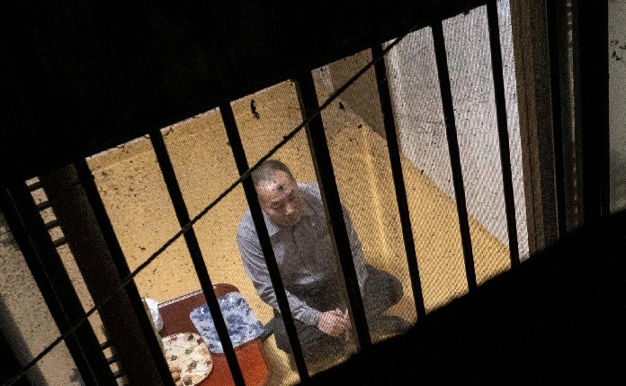 Theo số liệu từ Bộ Đất đai, Cơ sở hạ tầng và Giao thông Hàn Quốc, khoảng 366.000 trong số 20,5 triệu hộ gia đình của Hàn Quốc sống trong những căn nhà bán hầm vào năm 2018. 63% trong số ấy nằm ở thủ đô Seoul. Ảnh: New York Times