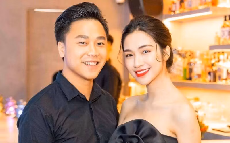 Bạn trai Hòa Minzy sinh năm 1998, có gia thế cực khủng tại Long An. Anh đang là Tổng giám đốc, sở hữu một công ty phân bón lớn nhất nhì miền Tây. Ảnh: Saostar