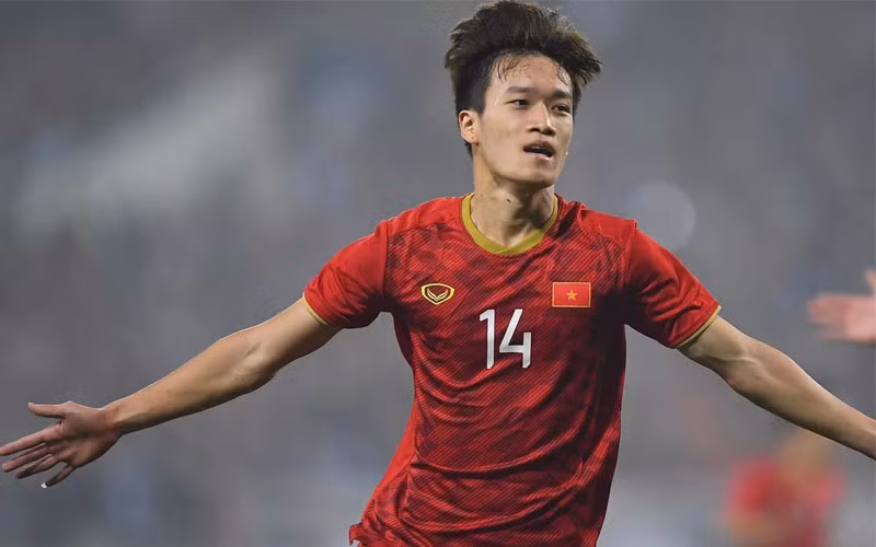 Dau nam tham nha dep cua cau thu Viet tuoi Ho