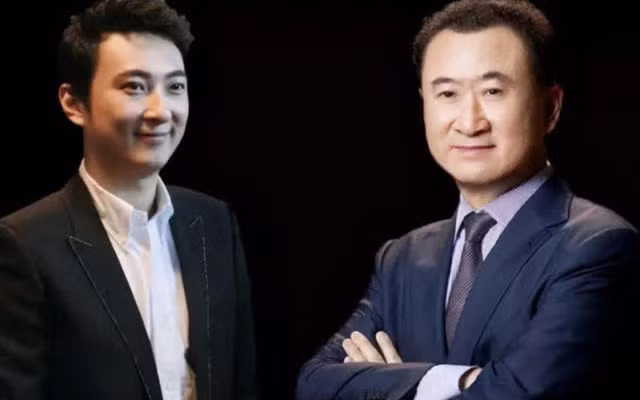 Vương Tư Thông là con trai duy nhất của tỷ phú Vương Kiện Lâm - chủ tịch tập đoàn Đại Liên Vạn Đạt (Dalian Wanda), một trong những tập đoàn lớn nhất Trung Quốc.