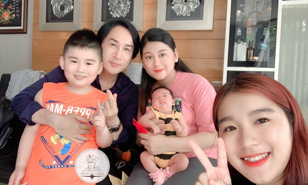 Nghệ sĩ Kim Tử Long cho biết chính anh là người lên ý tưởng và thiết kế cho căn nhà. Ảnh: Facebook Kim Tử Long