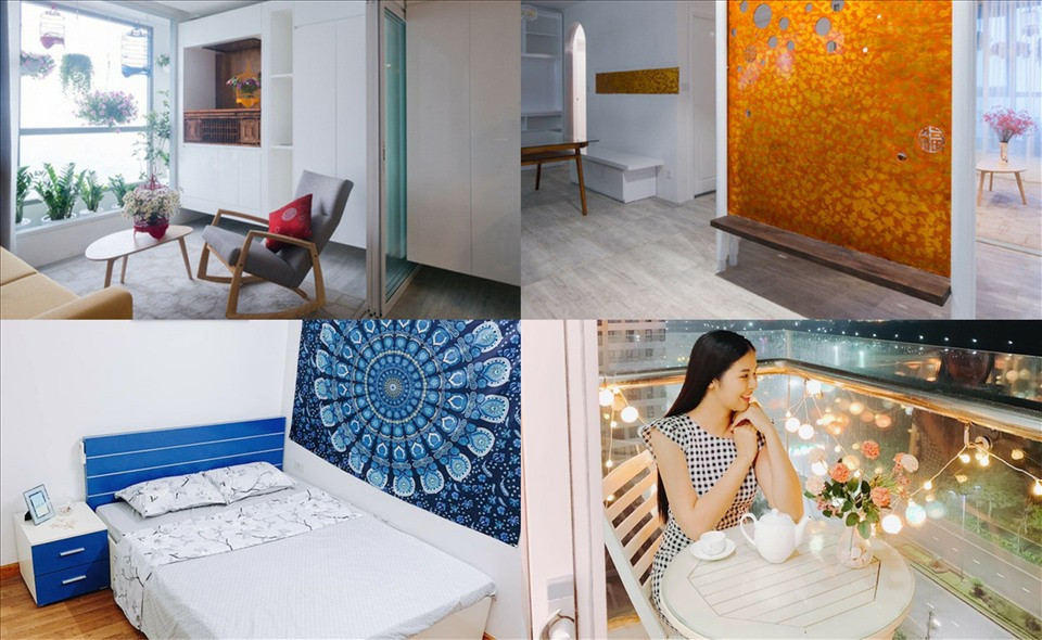 Không chỉ thiết kế thời trang, Hoa hậu Ngọc Hân còn âm thầm tự thiết kế 2 căn nhà đẹp đến tinh tế. Ảnh: Lao động