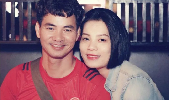 Bà xã Xuân Bắc là Nguyễn Hồng Nhung, sinh năm 1982, vốn là tiểu thư của một gia đình đại gia có tiếng ở Hà Nội từ nhiều năm về trước. Ảnh: Saostar