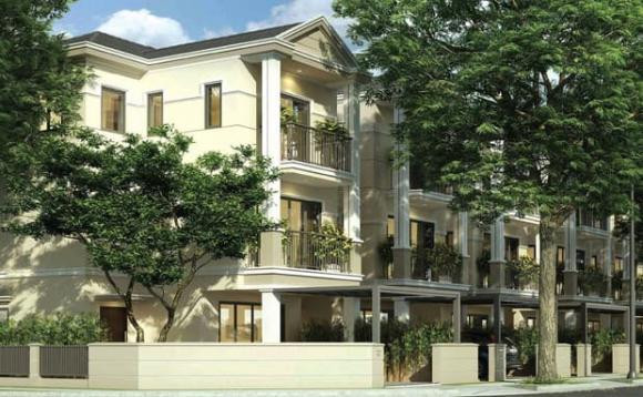 Biệt thự Sơn Tùng thuê gồm: 1 tầng trệt, 2 tầng lầu, rộng rãi đến mức còn có cả phòng thu âm riêng. Ảnh: VTC