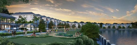 Không gian sống của Sơn Tùng có view hướng thẳng ra sông cực lãng mạn. Ảnh: Công lý &amp; xã hội