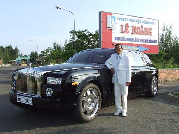 Hiện, vị đại gia này được biết đến là chủ Khu Du lịch Chí Linh tại tỉnh Bà Rịa - Vũng Tàu. Công việc kinh doanh của ông rất thuận lợi với số vốn hàng ngàn tỷ đồng. Ảnh: Baodautu.