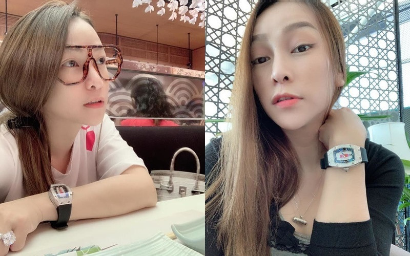 Vợ cũ đại gia Minh Nhựa từng là chủ quán cafe lớn có tiếng ở quận 7 và rất giỏi kinh doanh. Ảnh; FBNV