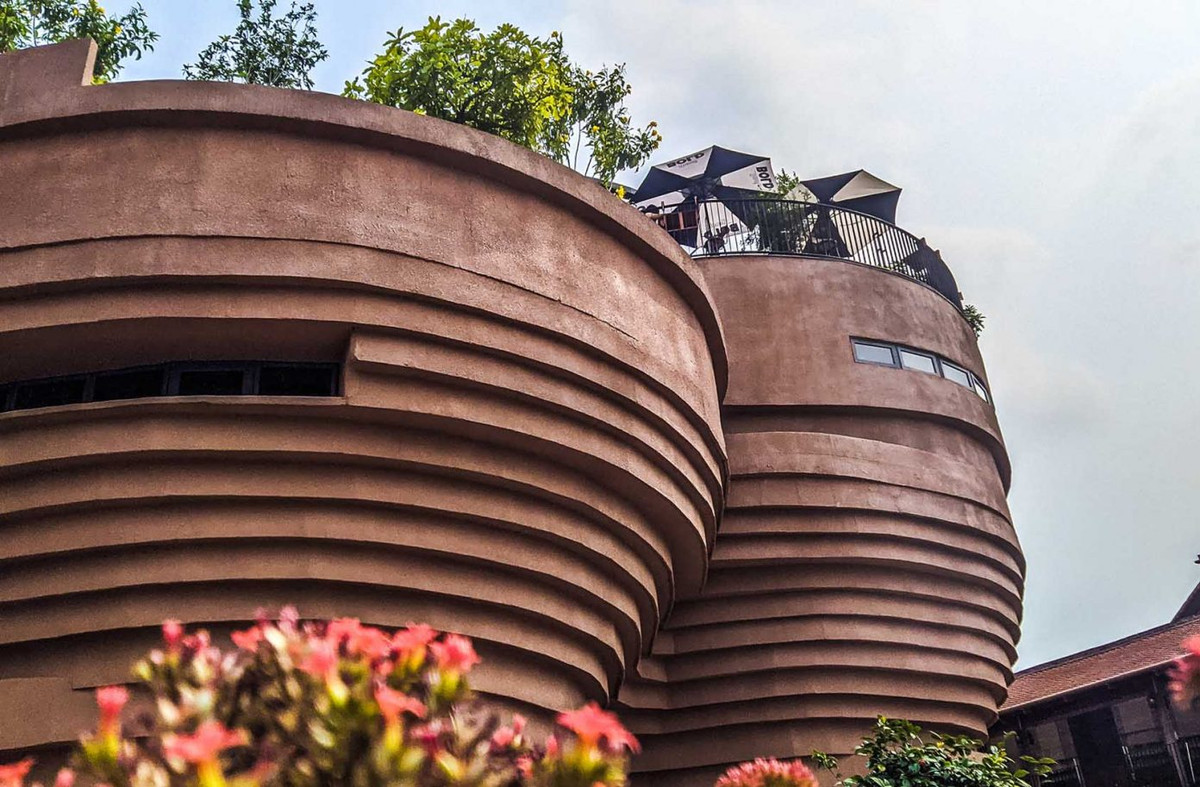 Tổng số vốn đầu tư cho bảo tàng gốm Bát Tràng ước tính lên tới 150 tỷ đồng. Ảnh: Sgtiepthi