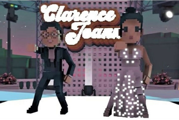 Cap doi ket hon tren vu tru ao dau tien cua Singapore-Hinh-3