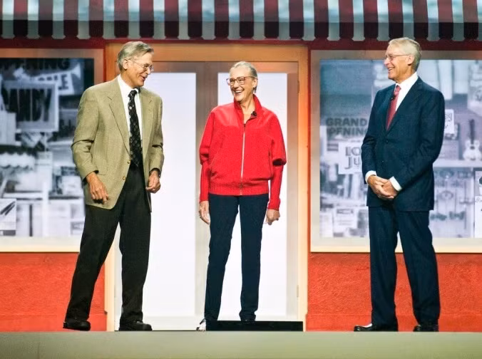 Su that thu vi ve 3 gia toc giau nhat the gioi