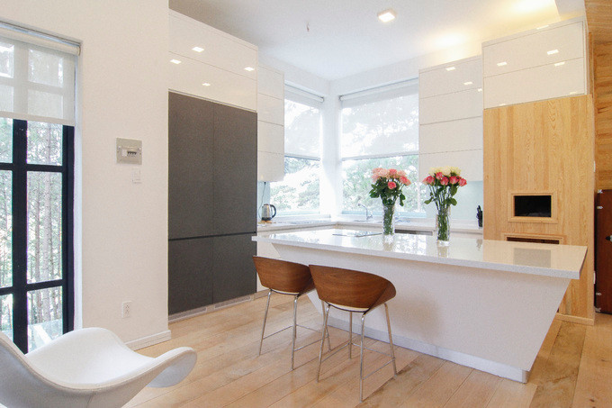 Nội thất trong nhà đều cho chính tay đại gia Đức An chọn.