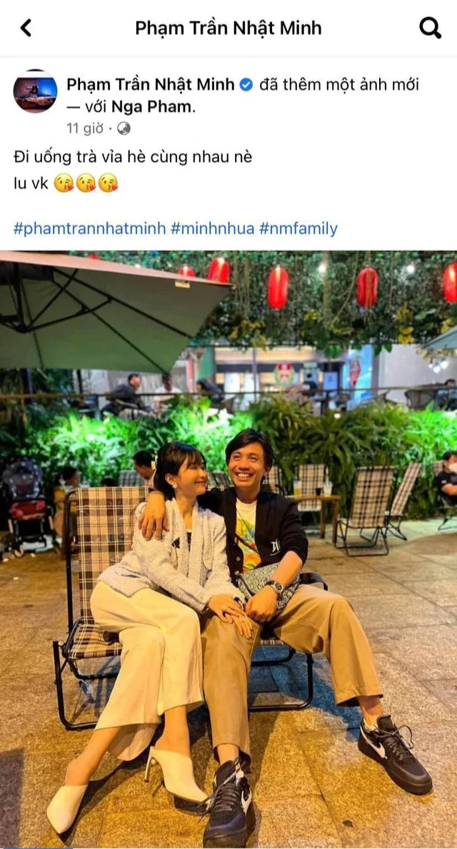 Trong giới đại gia Việt, Minh Nhựa nổi tiếng là ông chồng quốc dân chiều vợ con. Dịp Valentine năm nay, đại gia Minh Nhựa chủ động mua quà sớm cho vợ.