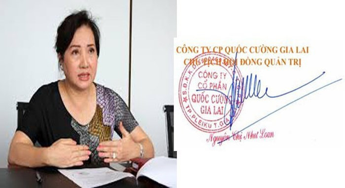 Chu ky cua cac nu dai gia Viet co gi dac biet?-Hinh-4