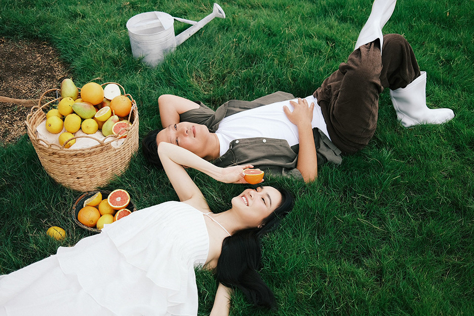 Dù luôn xuất hiện với hình ảnh giản dị nhưng vợ chồng Trường Giang - Nhã Phương hiện sở hữu khối tài sản "khủng" bao người mơ ước. Ảnh: Lao động