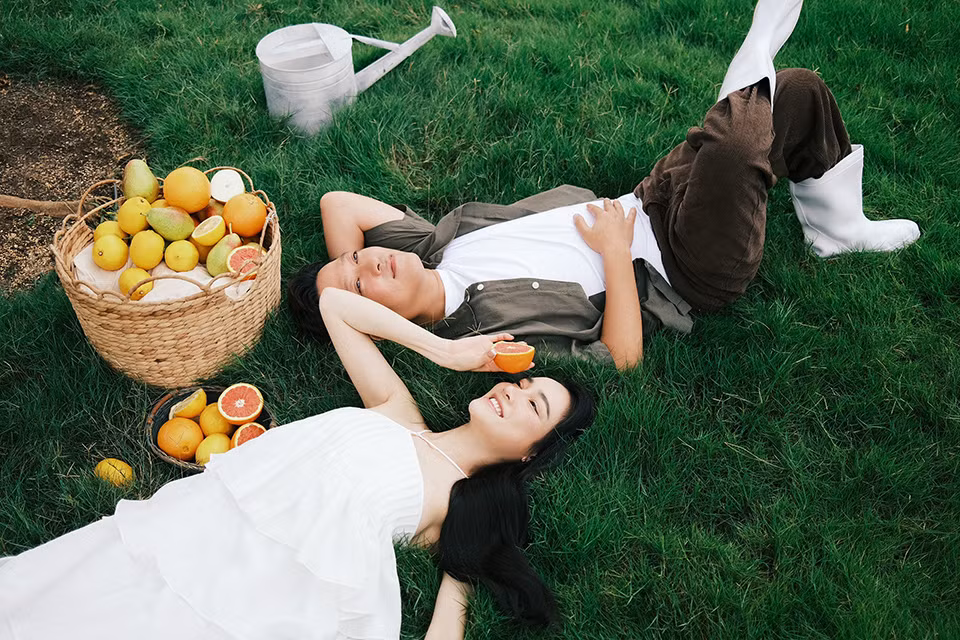 Dù luôn xuất hiện với hình ảnh giản dị nhưng vợ chồng Trường Giang - Nhã Phương hiện sở hữu khối tài sản "khủng" bao người mơ ước. Ảnh: Lao động