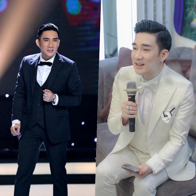 Nam ca sĩ Hà thành từng tiết lộ mức thù lao cao nhất anh nhận được khi hát ở một đám cưới tại Thái Bình là gần 500 triệu đồng. Ảnh: Facebook Quang Hà