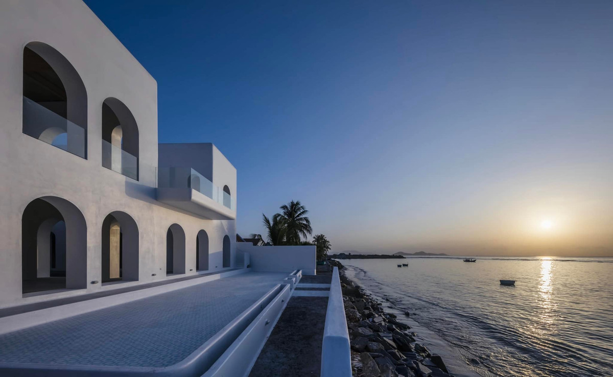 View hướng biển đắt giá. Nguồn ảnh: FBNV