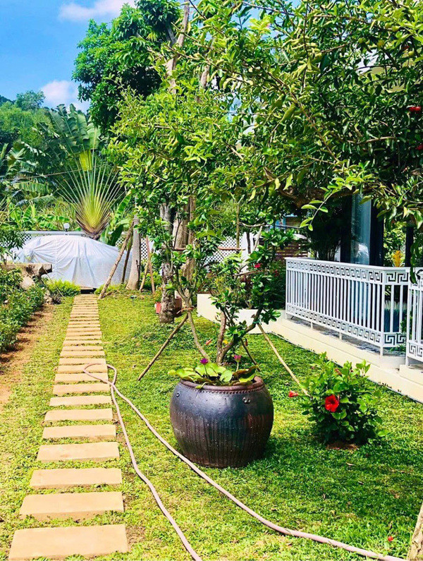 Ngoài ra, Việt Anh còn tiết lộ thêm việc mình còn thừa nhiều mảnh đất khác cũng thuộc khu vực này. Ảnh: FBNV