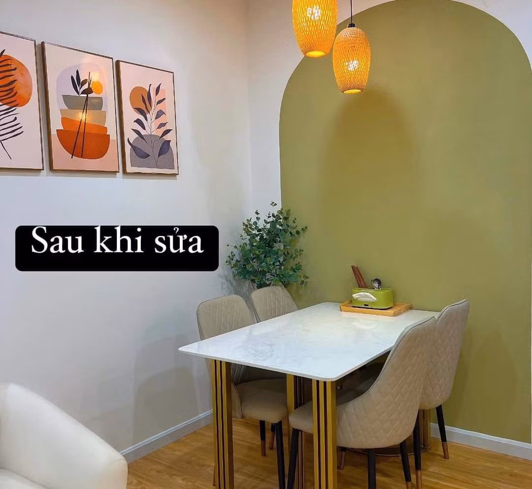 Cấu trúc nhà được giữ nguyên vẹn đến khoảng 70 - 80%, giữ nguyên các phòng và không xây thêm tầng.