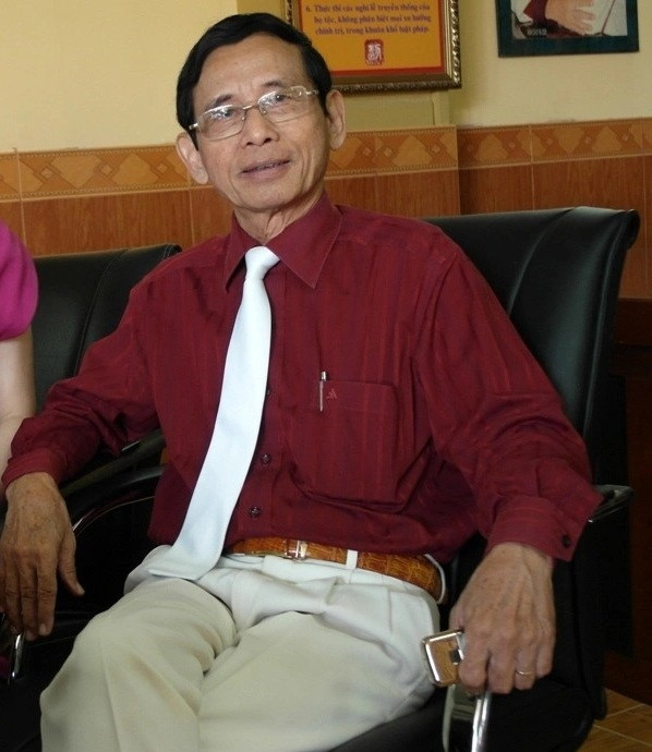 Ông cho biết, công việc kinh doanh hiện rất thuận lợi với số vốn hàng ngàn tỷ đồng. Ảnh: Zing