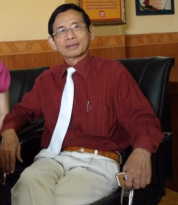 Ông cho biết, công việc kinh doanh hiện rất thuận lợi với số vốn hàng ngàn tỷ đồng. Ảnh: Zing