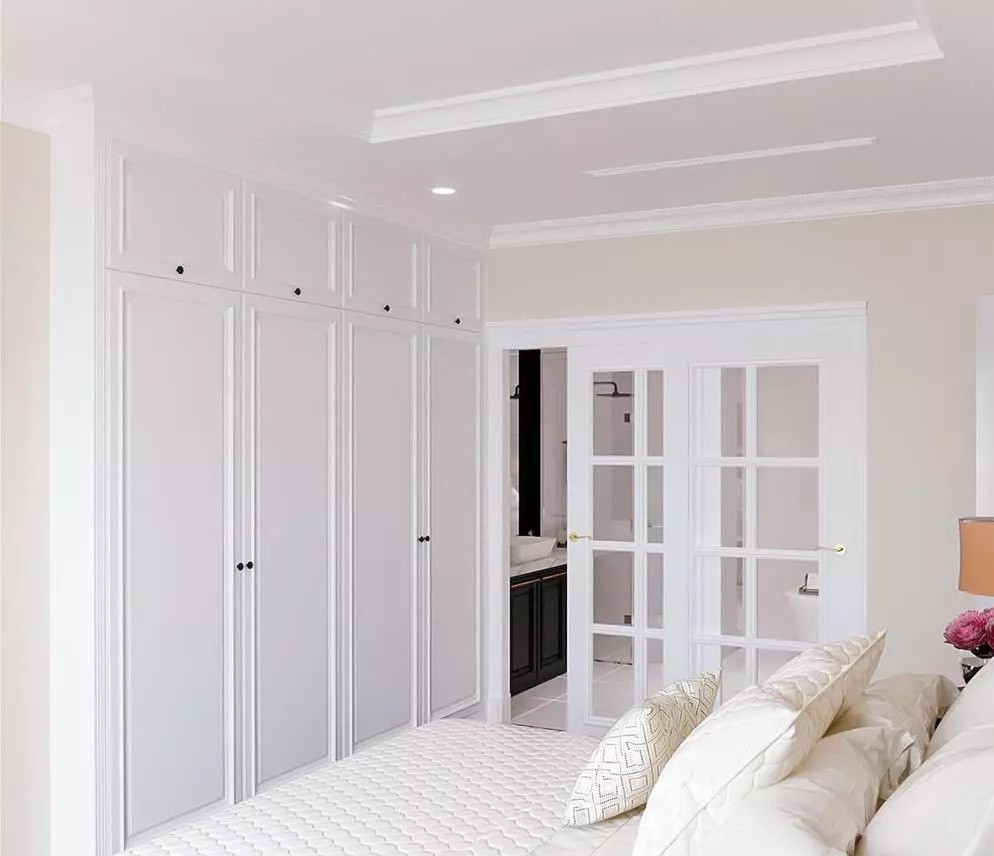 Nữ MC cho biết, toàn bộ thiết kế đều do cô phụ trách và trực tiếp đi mua vật dụng. Ảnh: FBNV