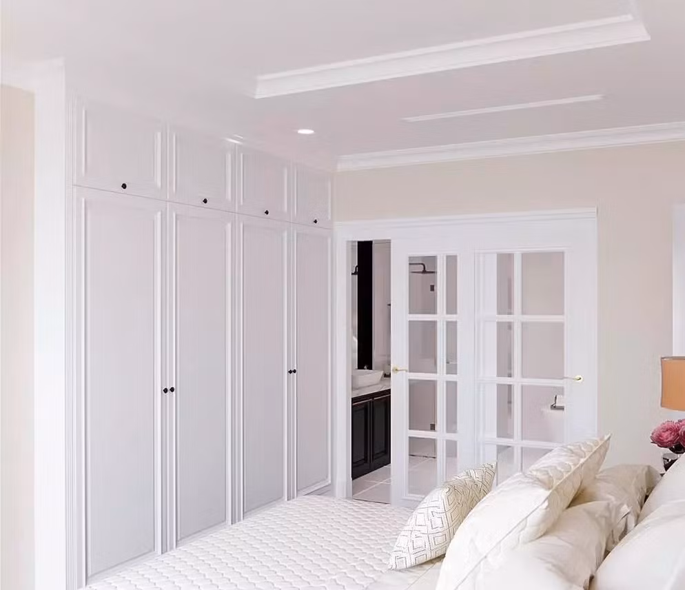 Nữ MC cho biết, toàn bộ thiết kế đều do cô phụ trách và trực tiếp đi mua vật dụng. Ảnh: FBNV