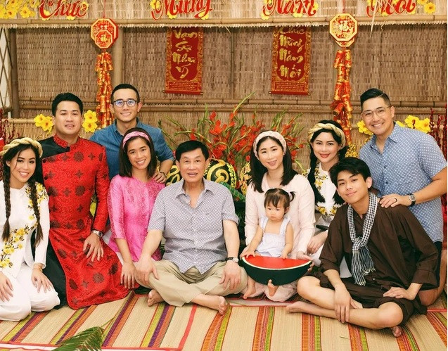 So ke Son Kim Group voi nhung gia toc giau co, quyen luc nhat Viet Nam-Hinh-4