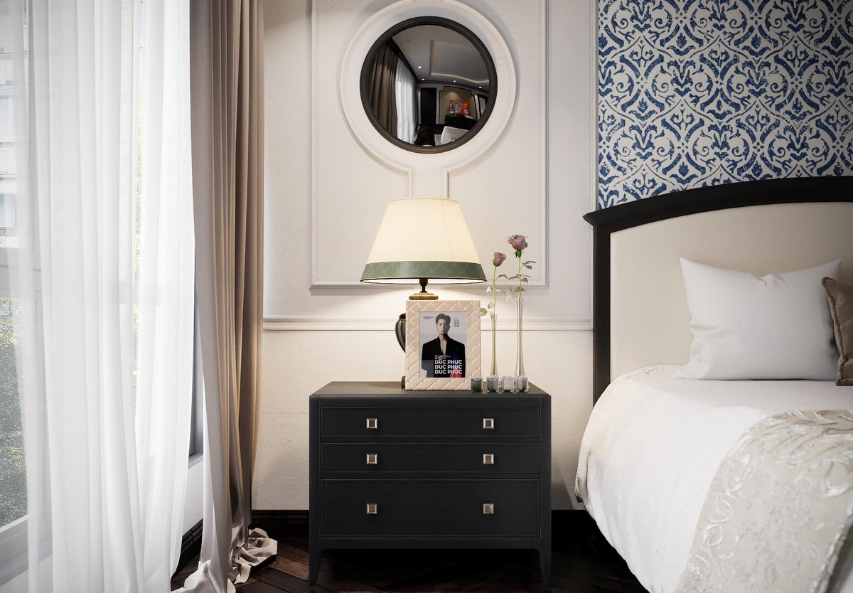 Đây là căn nhà thứ 4 của nam ca sĩ. Nguồn ảnh: FBNV