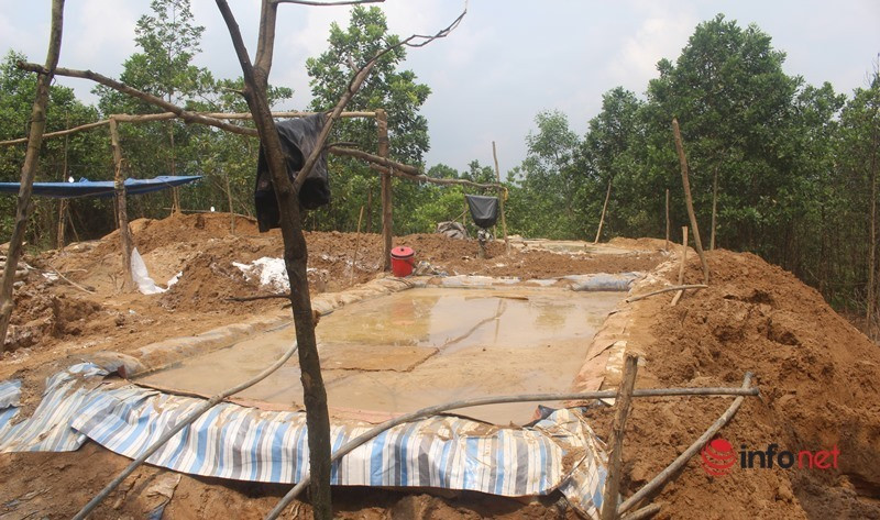 Giữa tháng 3/2022, Bộ TN-MT đã phê duyệt đề án đóng cửa mỏ Bồng Miêu - một trong những mỏ vàng trữ lượng lớn nhất cả nước.