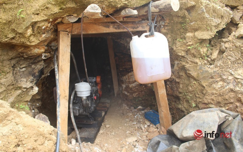 Do lực lượng Công an xã Tam Lãnh chỉ có 5 cán bộ, chiến sĩ, trong khi mỏ vàng Bồng Miêu lại rộng lớn, đồi núi hiểm trở, tiếp giáp với các huyện miền núi nên công tác truy quét gặp rất nhiều khó khăn.