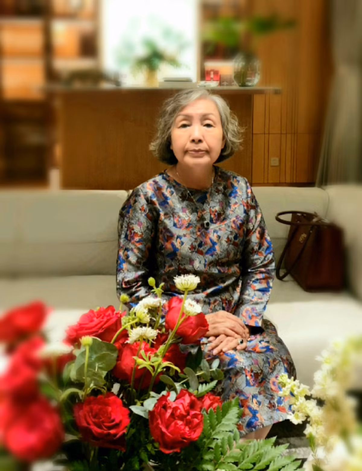 He lo khong gian song cua “nu tuong” Son Kim Group