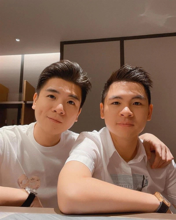 Bên cạnh đó, thiếu gia gốc Hà thành là người thích khám phá, du lịch nhiều nơi trên thế giới. Ảnh: Instagram @vinquangdo9