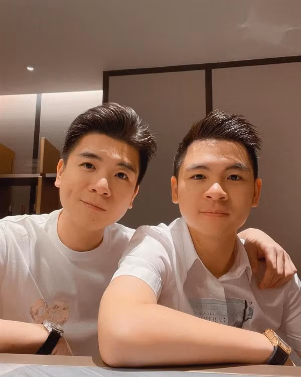 Bên cạnh đó, thiếu gia gốc Hà thành là người thích khám phá, du lịch nhiều nơi trên thế giới. Ảnh: Instagram @vinquangdo9