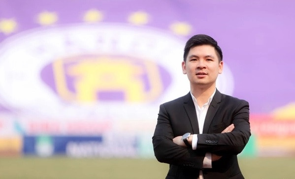 Thiếu gia Đỗ Vinh Quang từng có thời gian du học tại Anh trước khi về nước làm việc. Ảnh: Giadinhonline