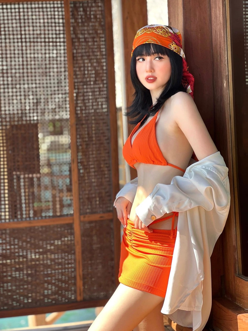 Mãn nhãn với màn thả dáng của Tâm Tít - Hình 2 Man nhan voi man tha dang cua Tam Tit-Hinh-2