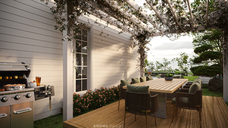 Dù không tiết lộ cụ thể giá tiền song chỉ nhìn qua hình ảnh dân tình cũng đoán được rằng nam diễn viên chắc hẳn phải bỏ ra hàng chục tỷ đồng mới tậu được không gian sống như thế này.